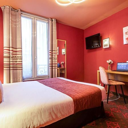 Hotel Ariane Montparnasse By Patrick Hayat Paris Dış mekan fotoğraf