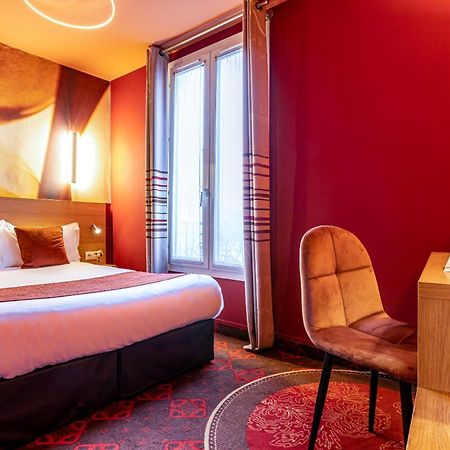 Hotel Ariane Montparnasse By Patrick Hayat Paris Dış mekan fotoğraf