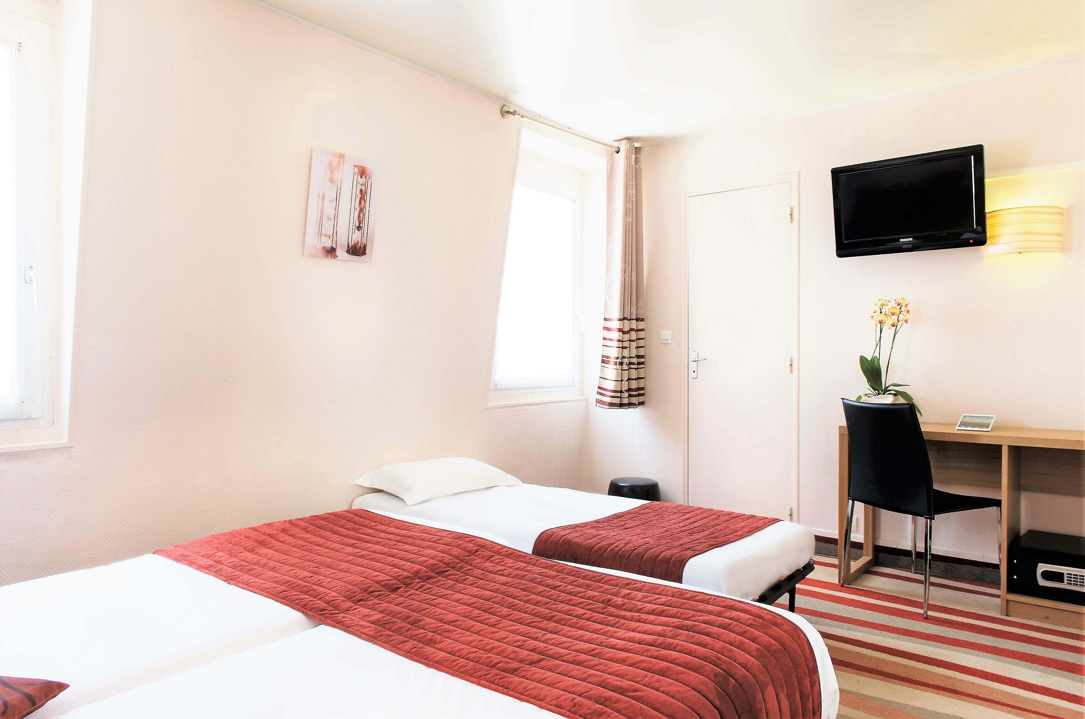 Hotel Ariane Montparnasse By Patrick Hayat Paris Dış mekan fotoğraf