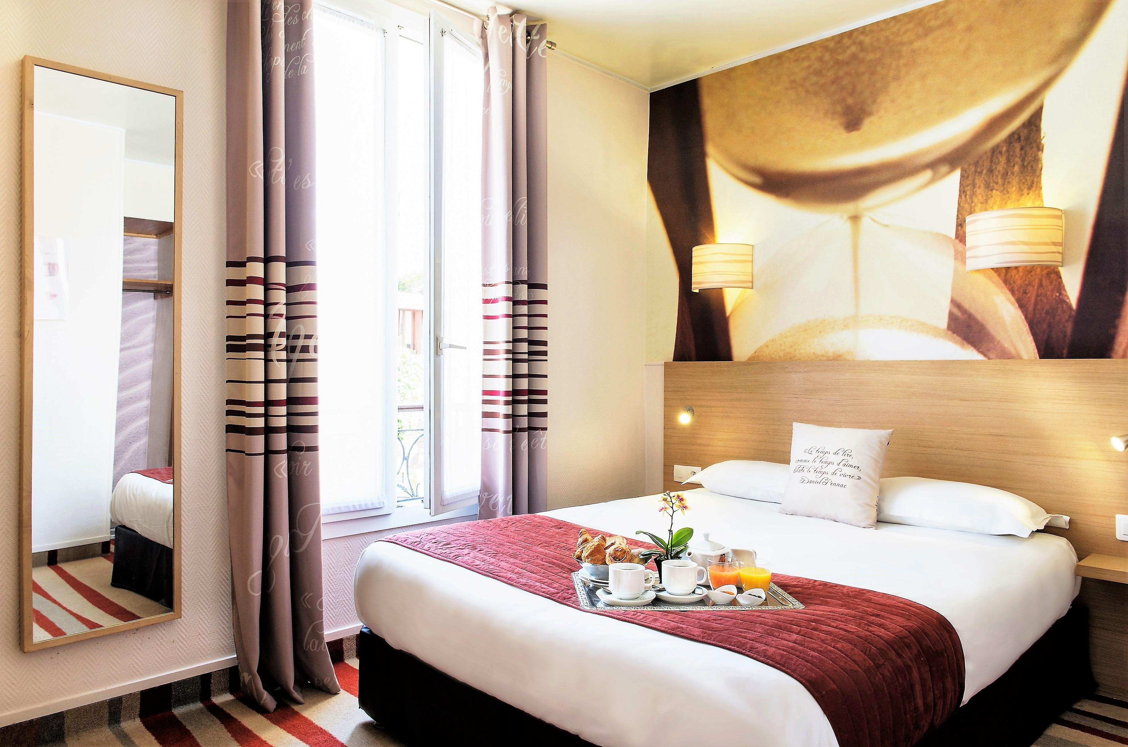 Hotel Ariane Montparnasse By Patrick Hayat Paris Dış mekan fotoğraf