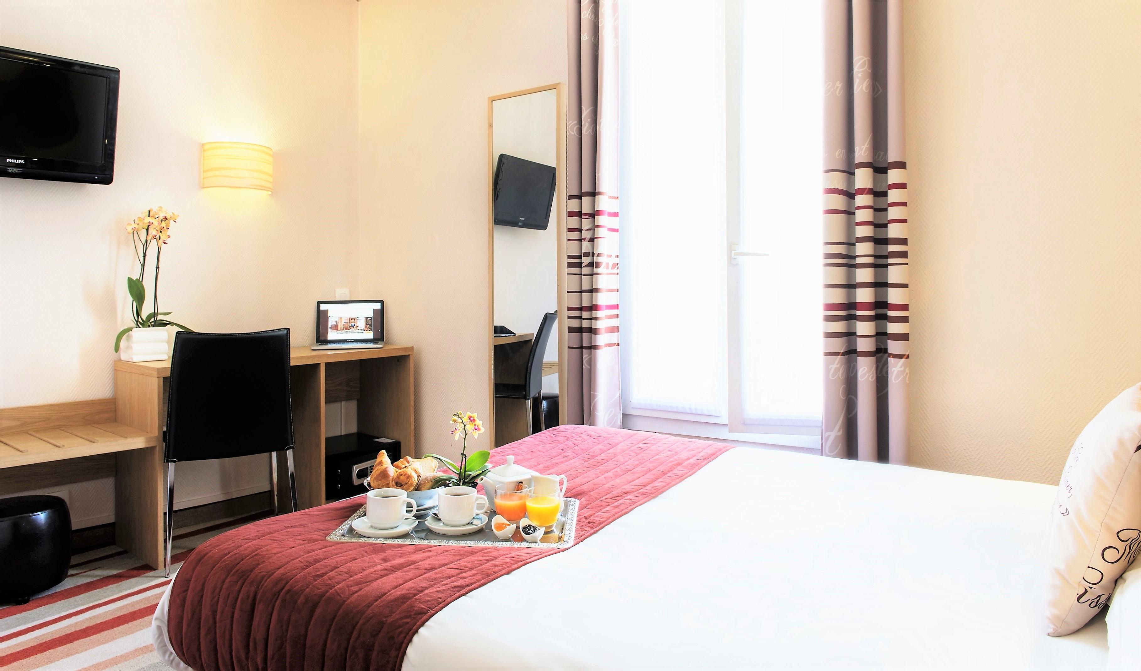 Hotel Ariane Montparnasse By Patrick Hayat Paris Dış mekan fotoğraf