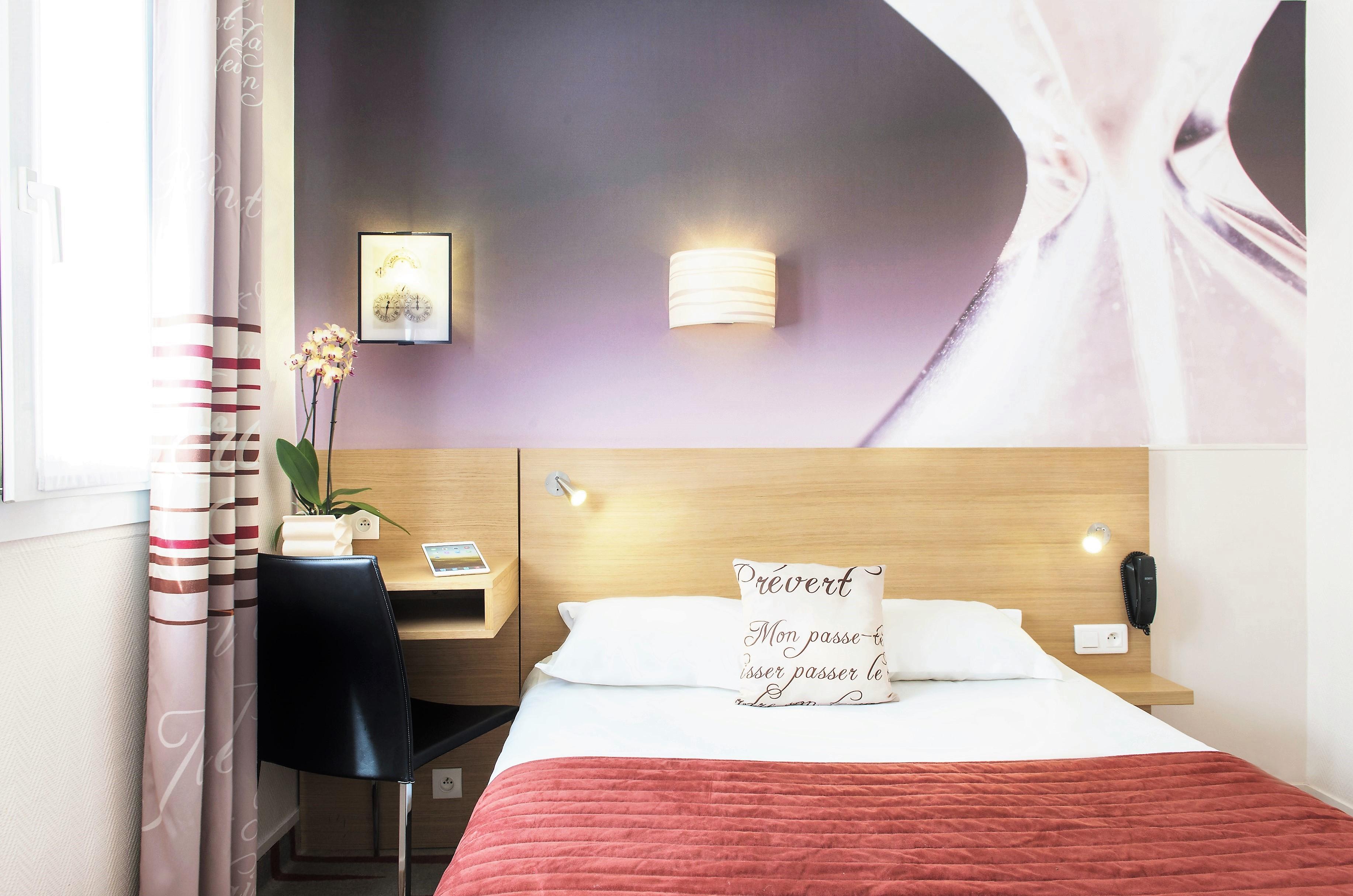 Hotel Ariane Montparnasse By Patrick Hayat Paris Dış mekan fotoğraf