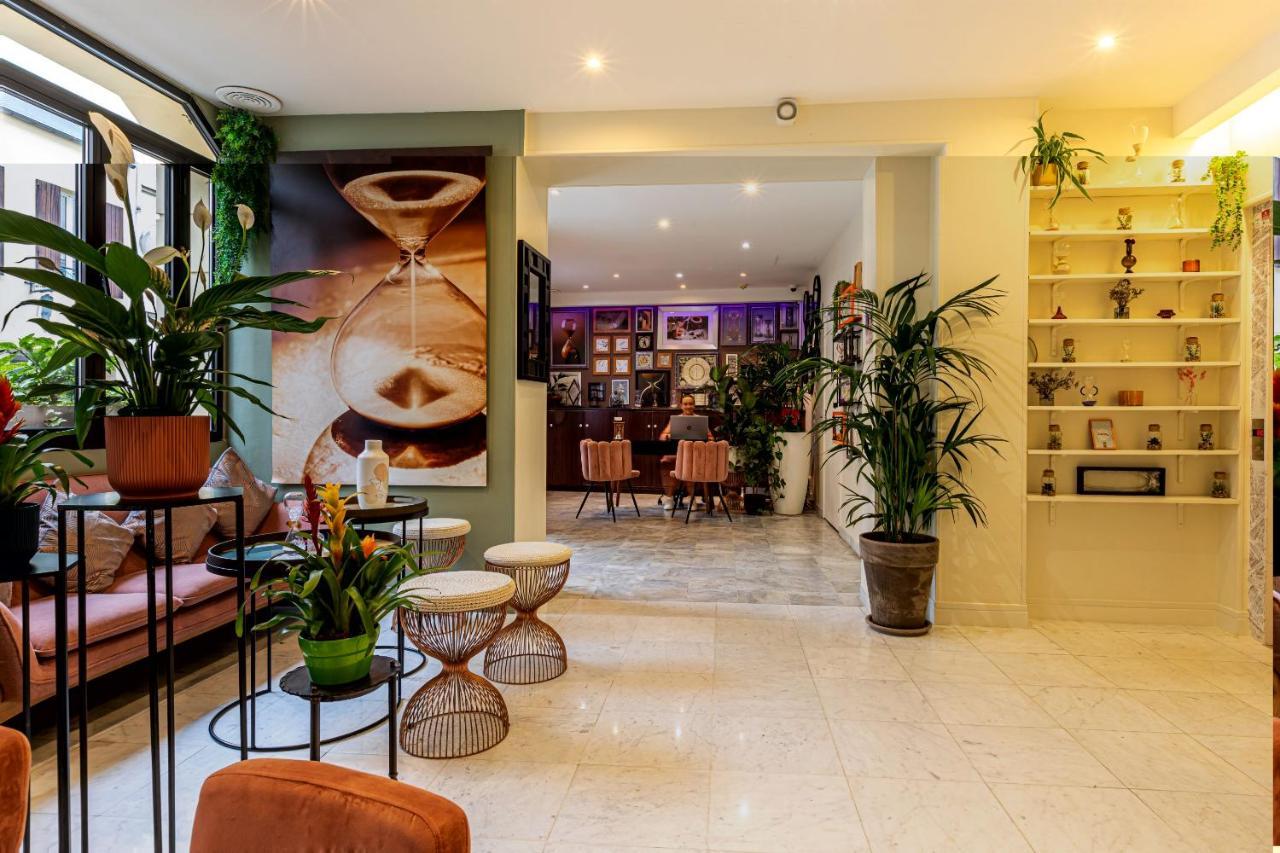Hotel Ariane Montparnasse By Patrick Hayat Paris Dış mekan fotoğraf