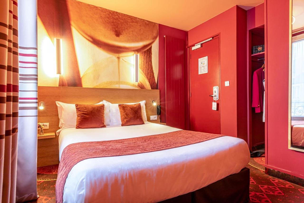 Hotel Ariane Montparnasse By Patrick Hayat Paris Dış mekan fotoğraf